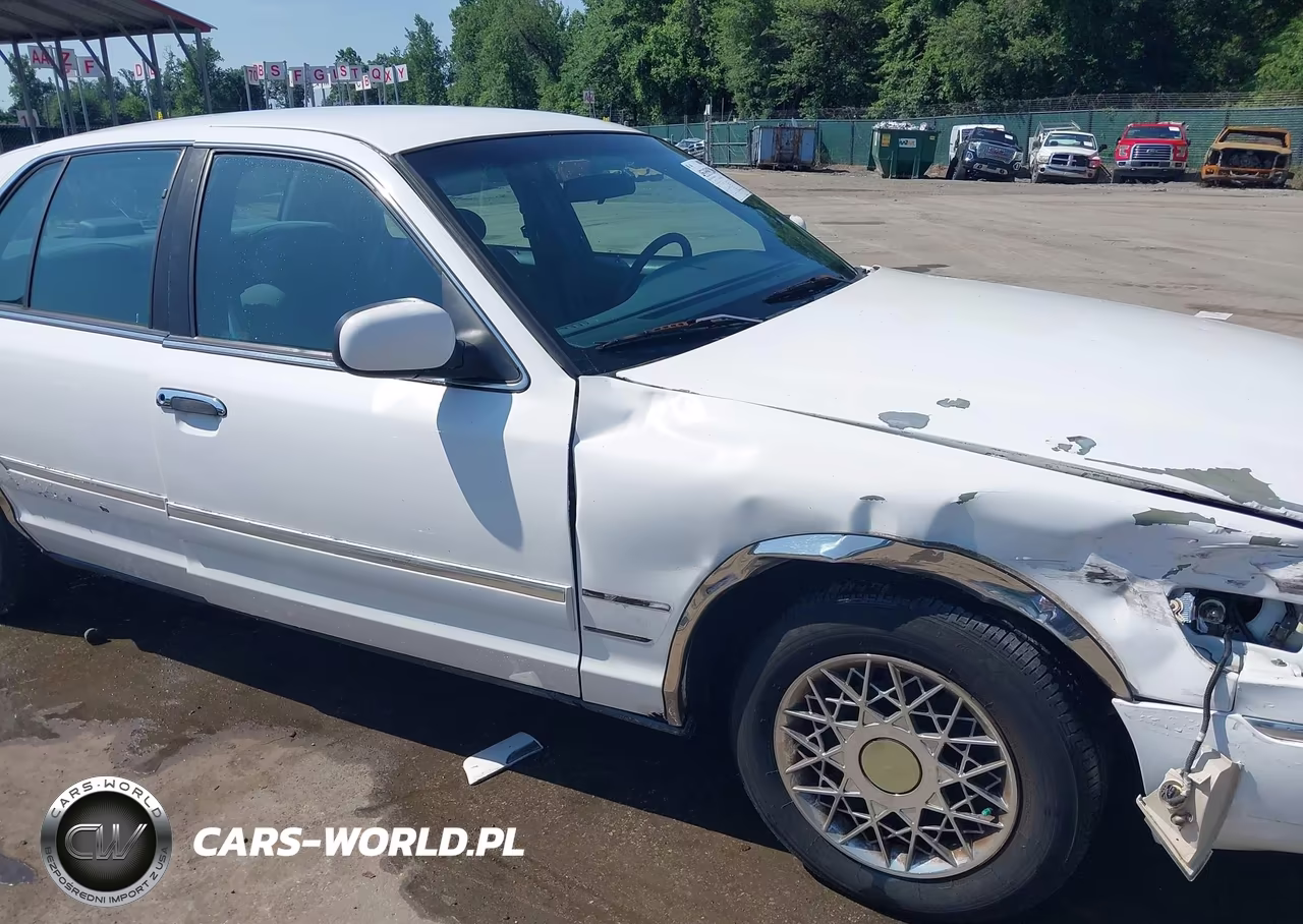 1998 Mercury Grand Marquis VIN:2MEFM74W1WX685009 - 17