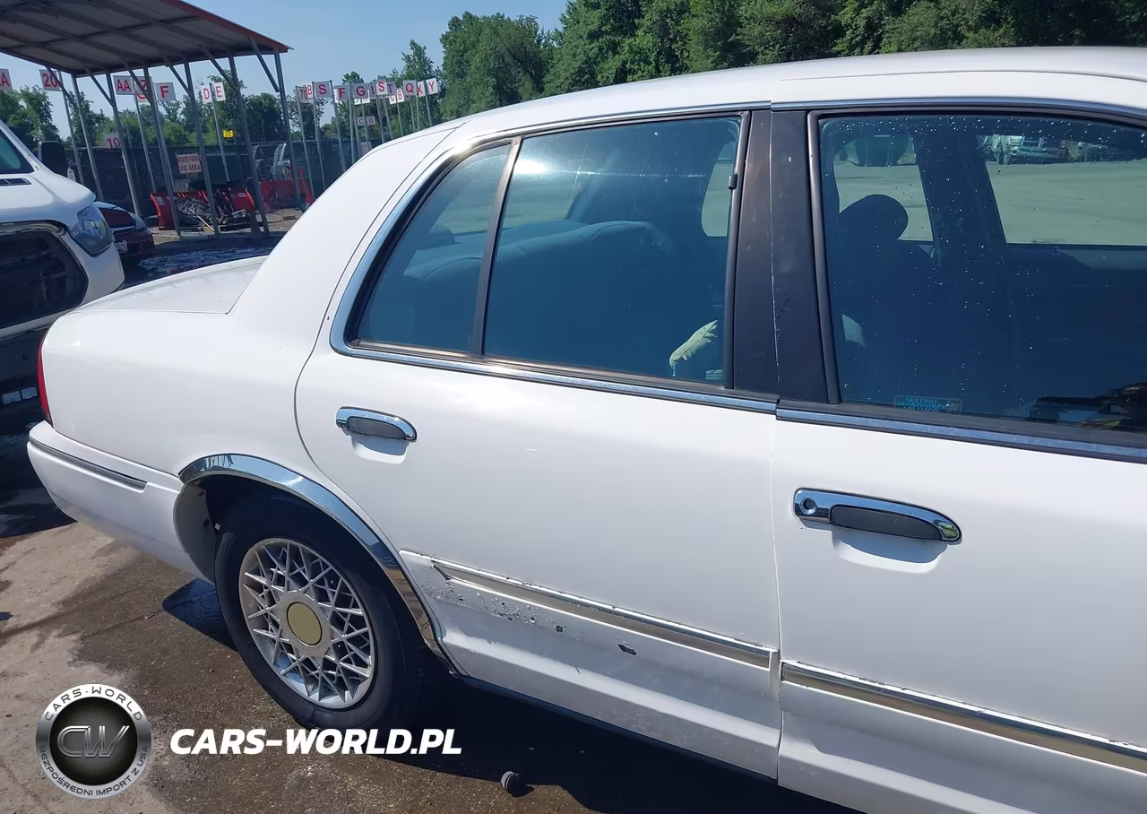 1998 Mercury Grand Marquis VIN:2MEFM74W1WX685009 - 18
