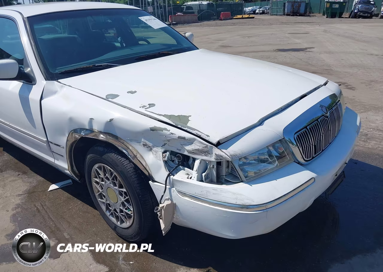 1998 Mercury Grand Marquis VIN:2MEFM74W1WX685009 - 6