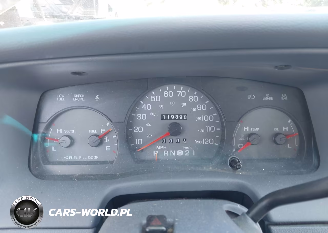 1998 Mercury Grand Marquis VIN:2MEFM74W1WX685009 - 7