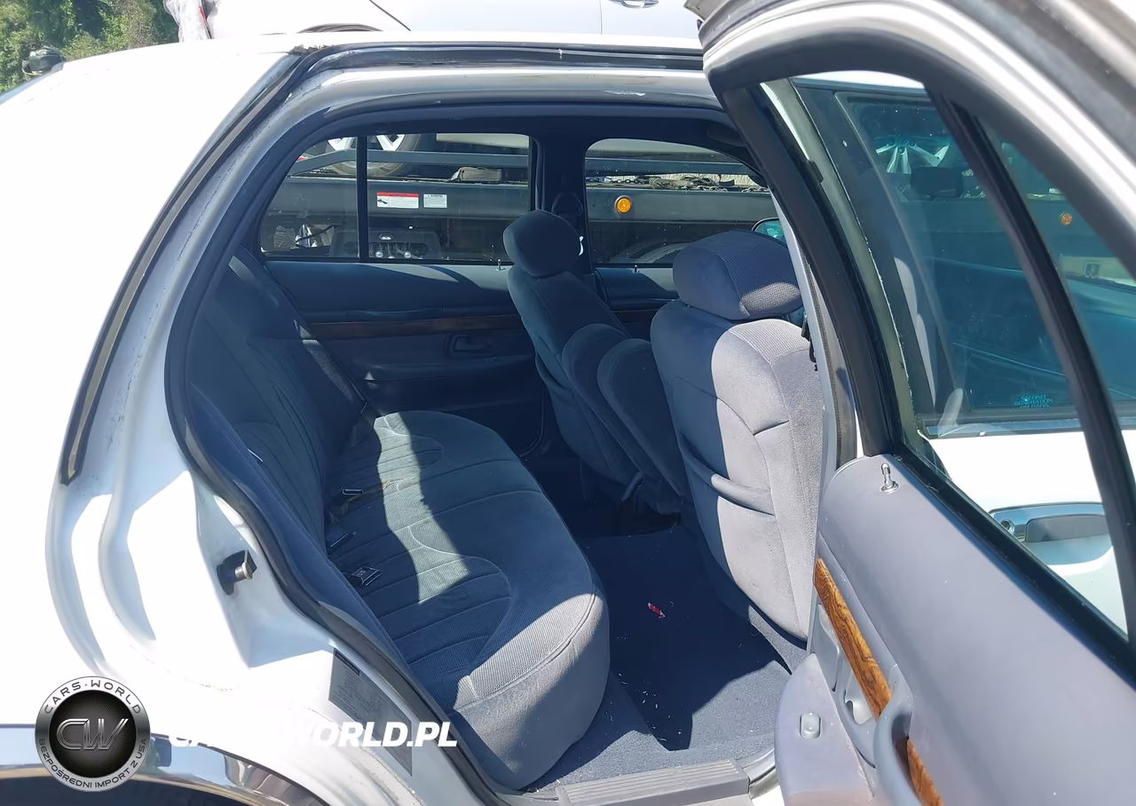 1998 Mercury Grand Marquis VIN:2MEFM74W1WX685009 - 8