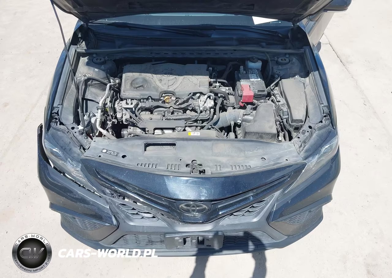 2021 Toyota Camry Se VIN:4T1S11AK1MU610561 - 10