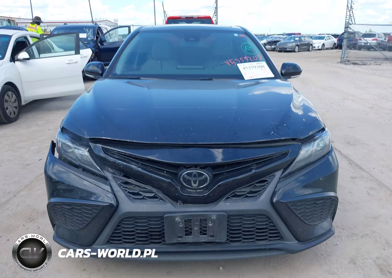 2021 Toyota Camry Se VIN:4T1S11AK1MU610561 - 13