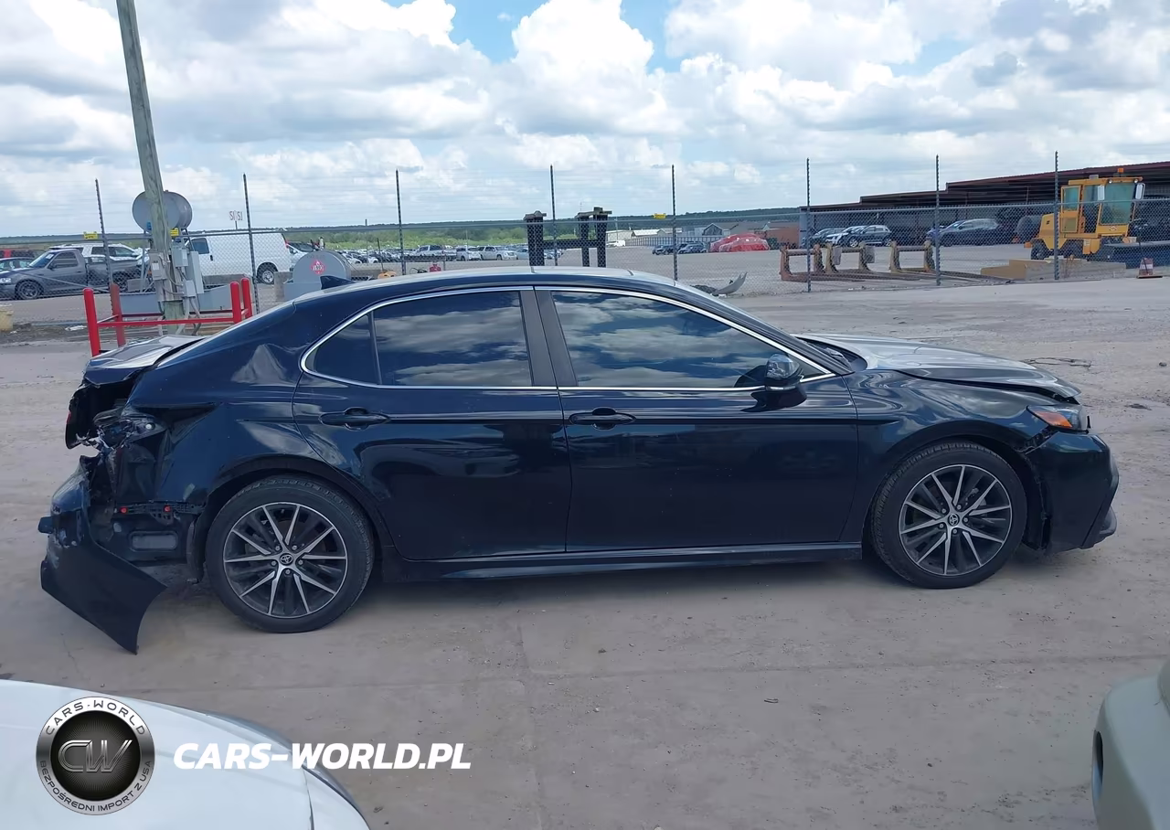 2021 Toyota Camry Se VIN:4T1S11AK1MU610561 - 14