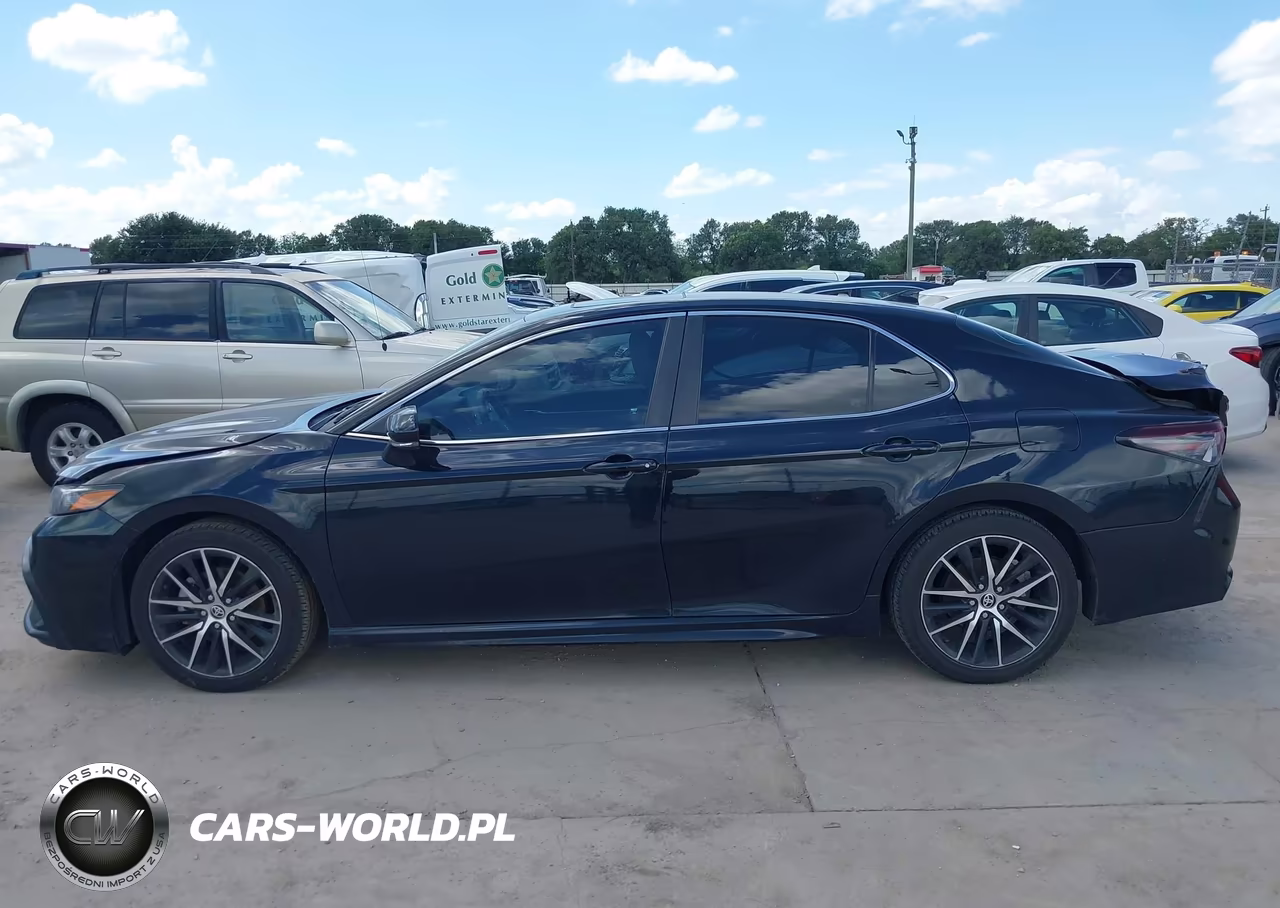 2021 Toyota Camry Se VIN:4T1S11AK1MU610561 - 15