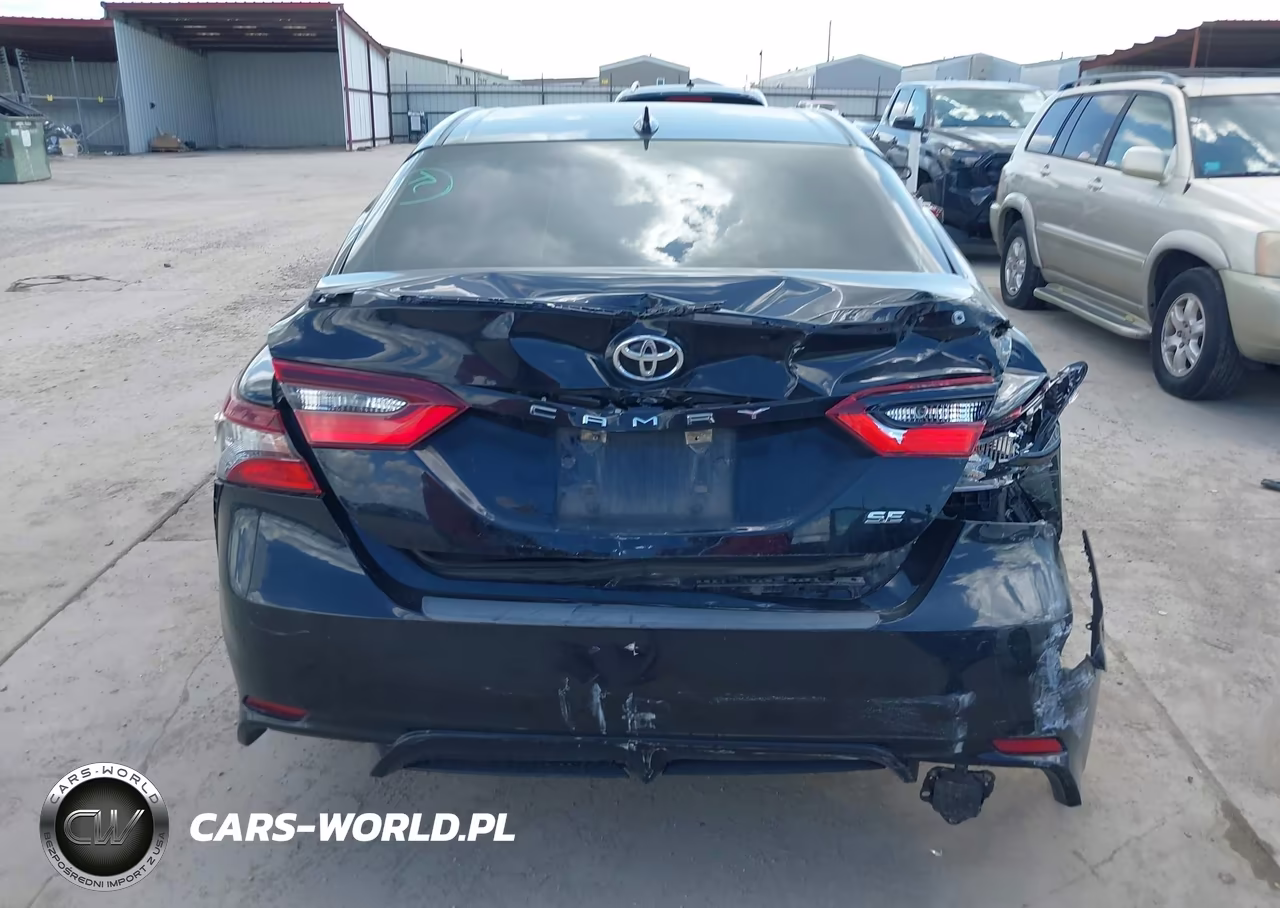 2021 Toyota Camry Se VIN:4T1S11AK1MU610561 - 17