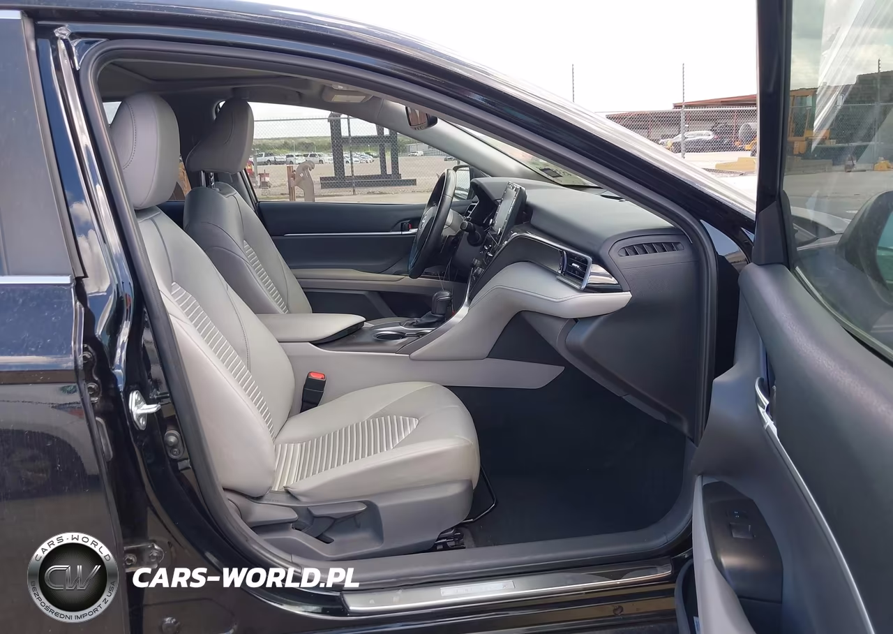 2021 Toyota Camry Se VIN:4T1S11AK1MU610561 - 5