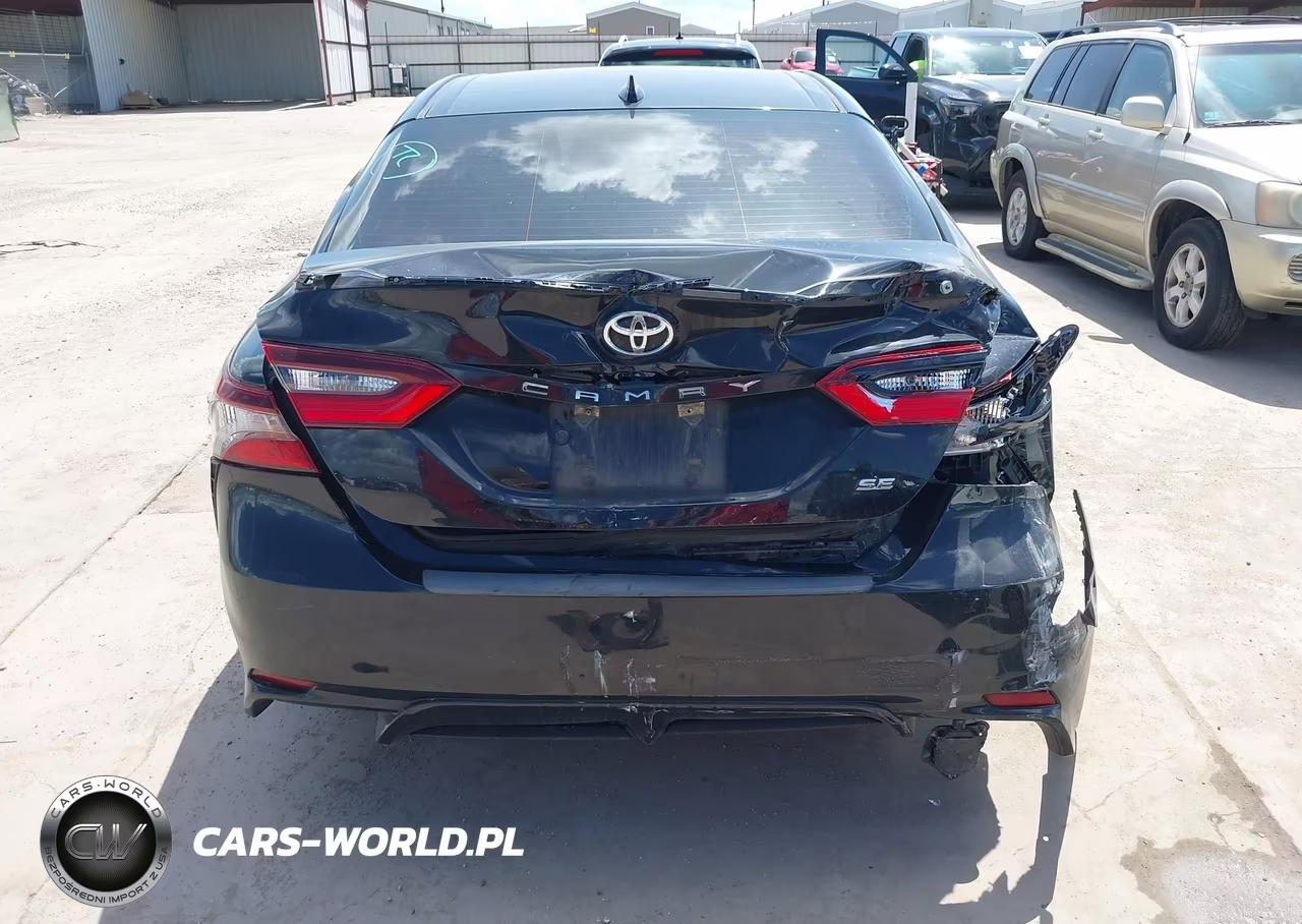 2021 Toyota Camry Se VIN:4T1S11AK1MU610561 - 6