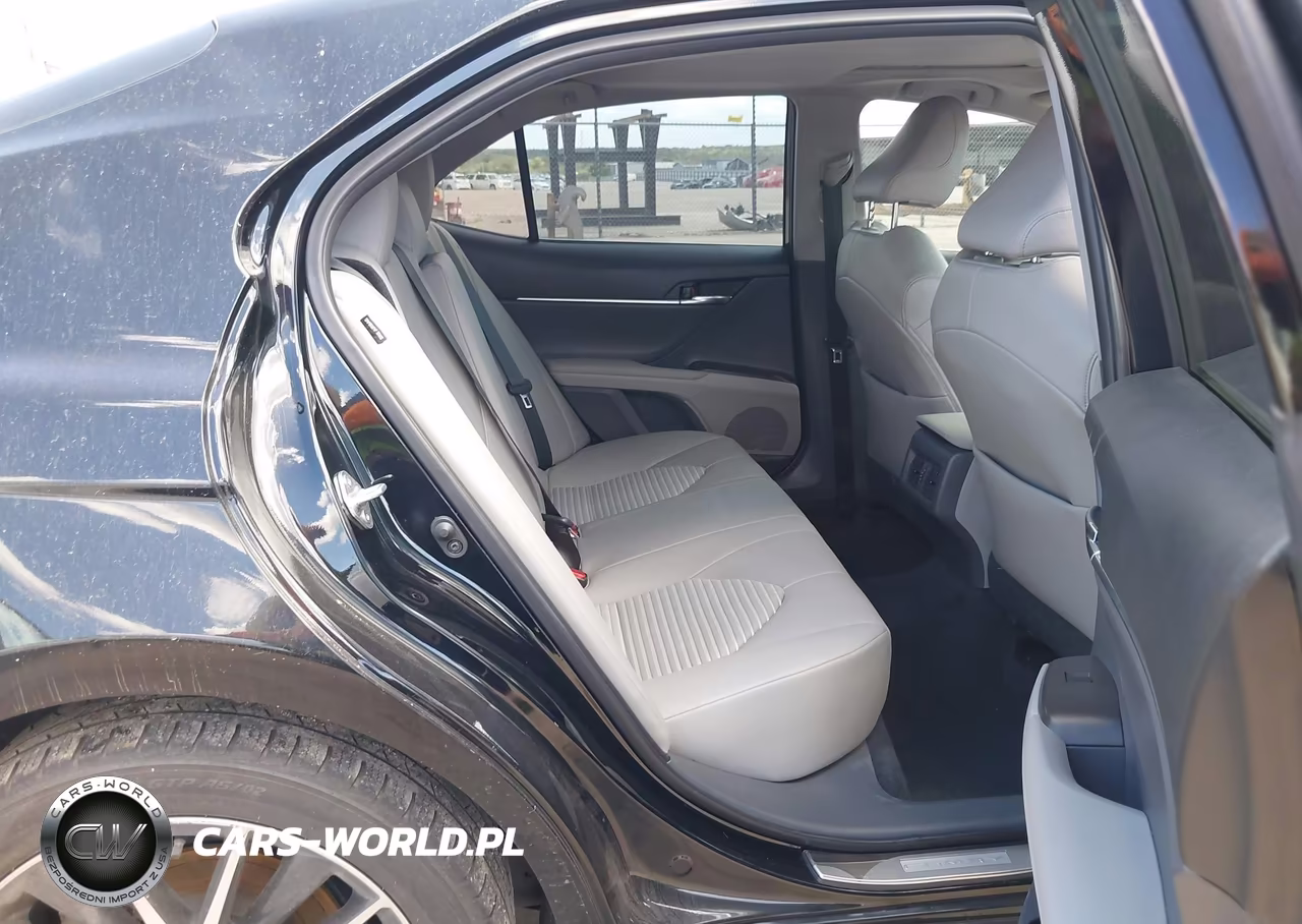 2021 Toyota Camry Se VIN:4T1S11AK1MU610561 - 8