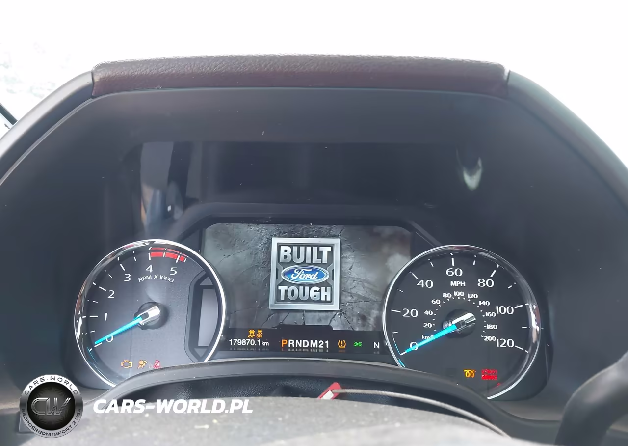 2017 Ford F-250 Platinum VIN:1FT7W2BT3HEE75835 - 7