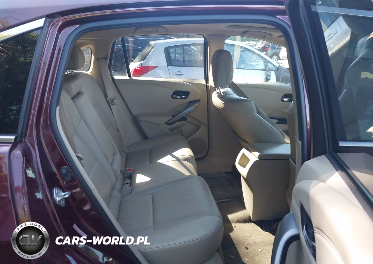 2014 Acura Rdx VIN:5J8TB4H35EL003576 - 8