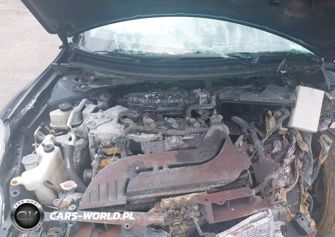 2008 Nissan Altima 2.5 Sl VIN:1N4AL21E58N503657 - 10