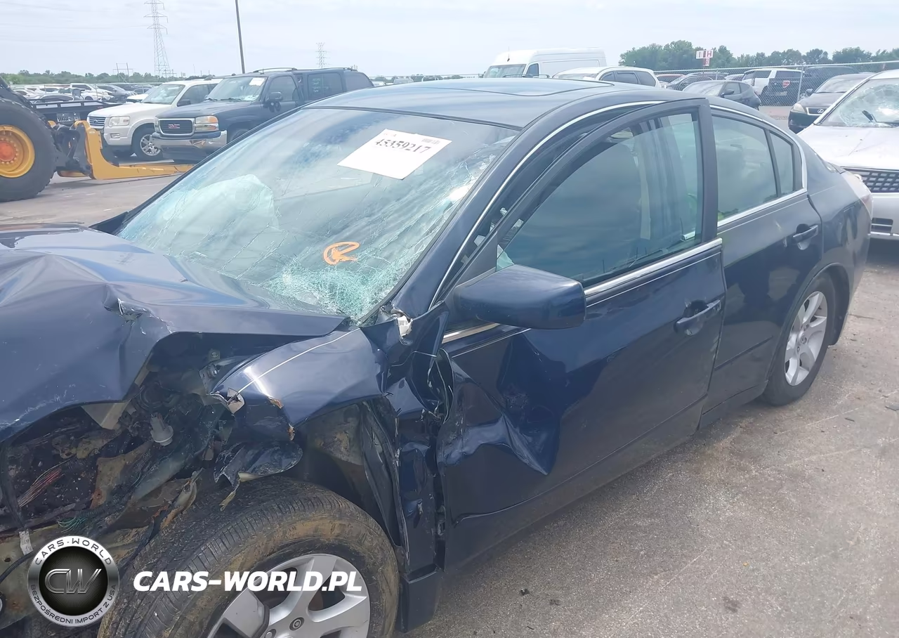 2008 Nissan Altima 2.5 Sl VIN:1N4AL21E58N503657 - 11