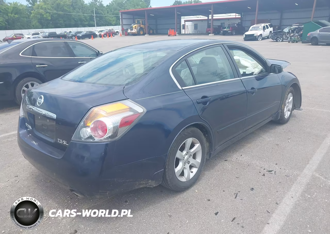 2008 Nissan Altima 2.5 Sl VIN:1N4AL21E58N503657 - 4