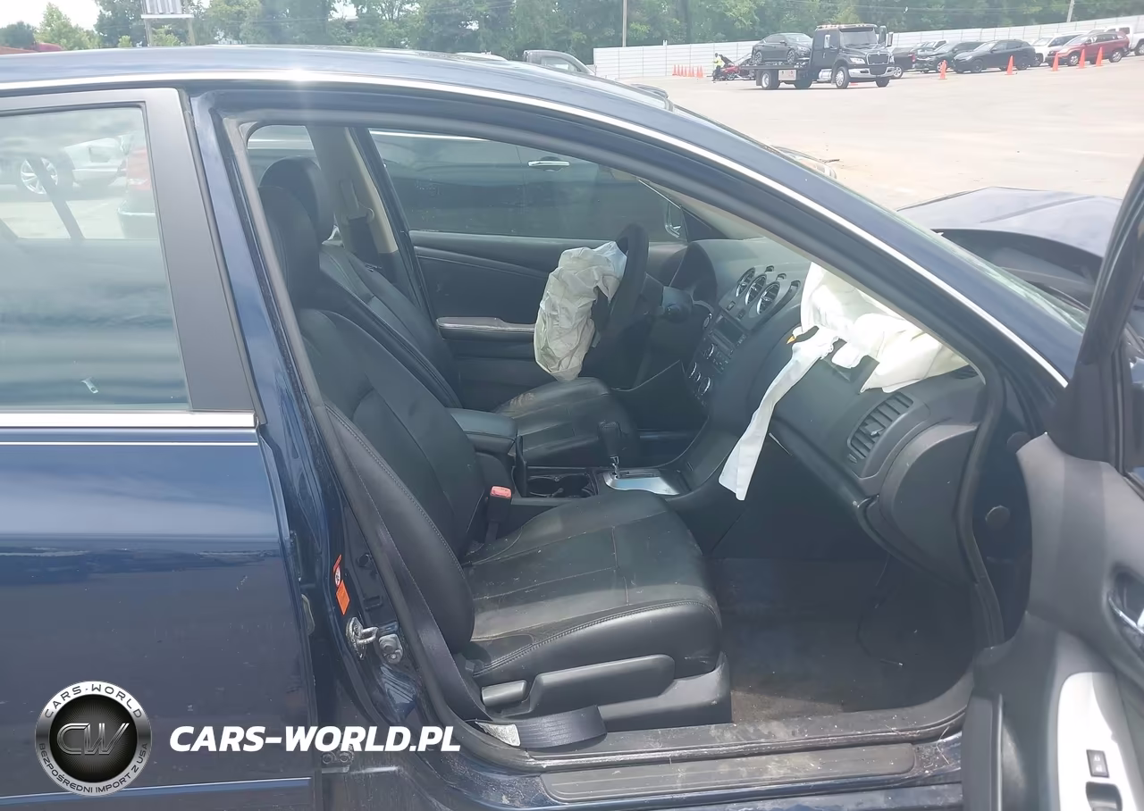 2008 Nissan Altima 2.5 Sl VIN:1N4AL21E58N503657 - 5