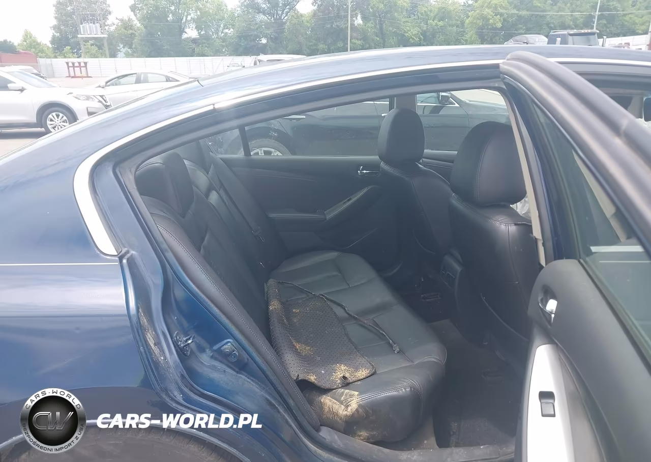 2008 Nissan Altima 2.5 Sl VIN:1N4AL21E58N503657 - 8