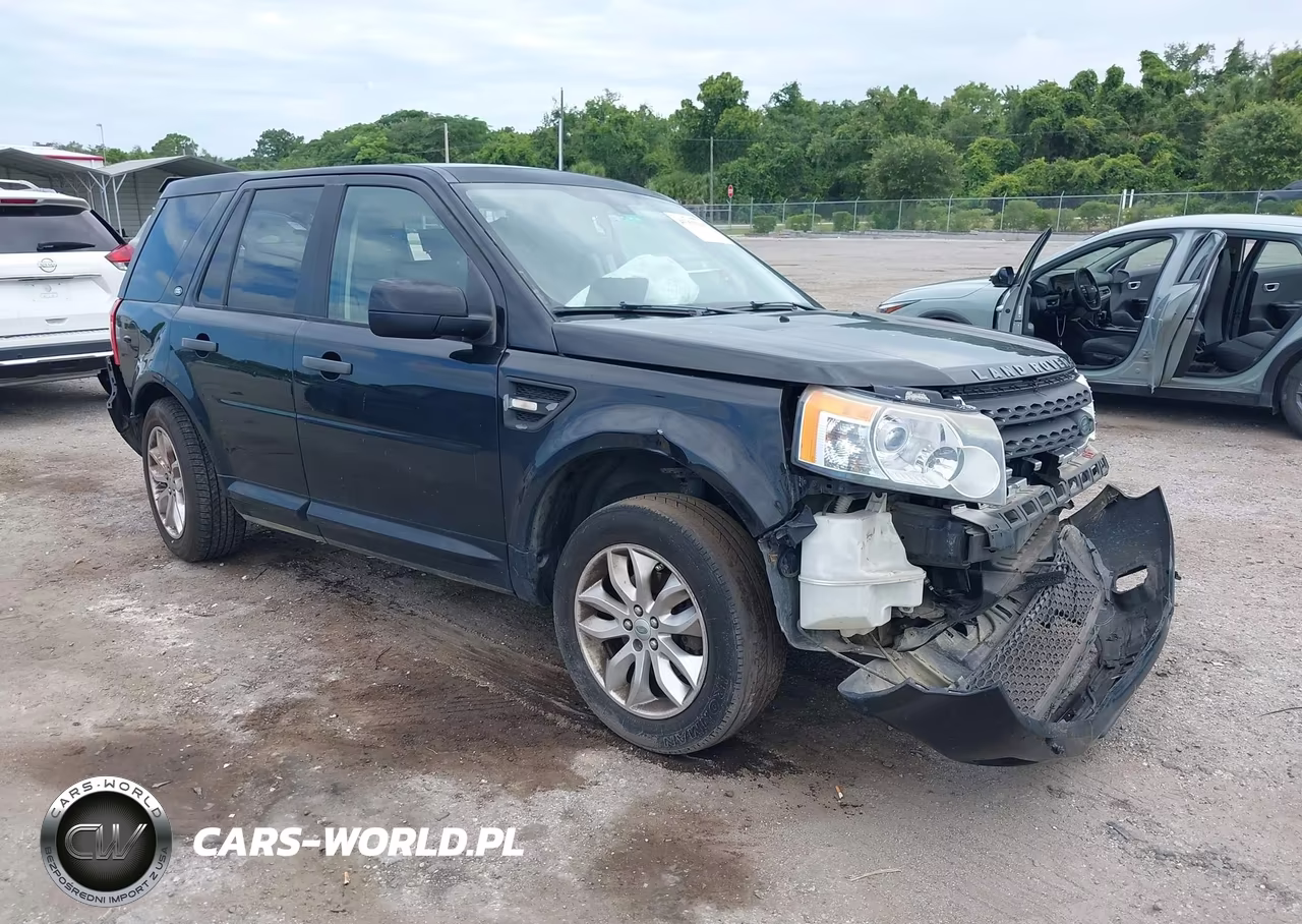 2011 Land Rover Lr2 – zdjęcie 1 z 16