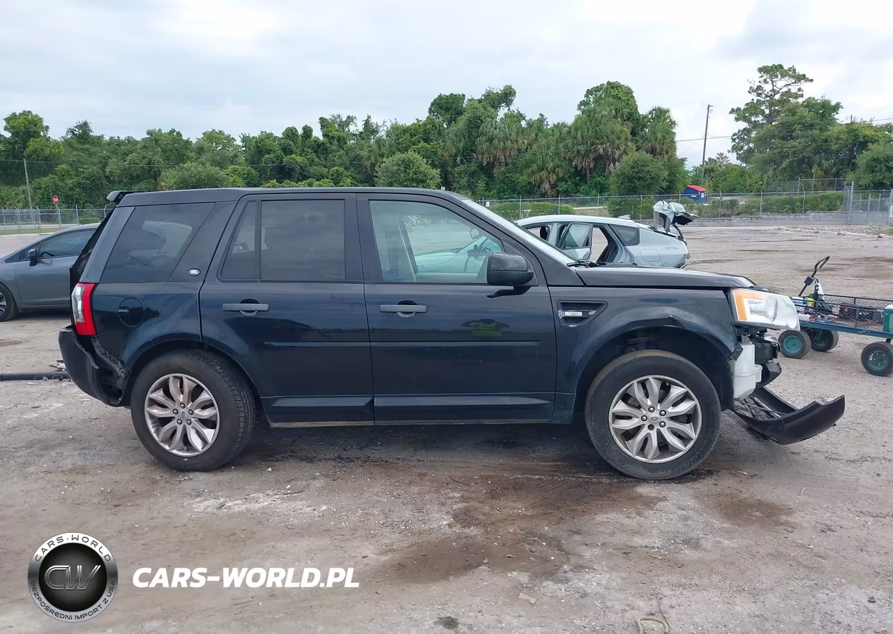 2011 Land Rover Lr2 VIN:SALFR2BN6BH219918 - 13