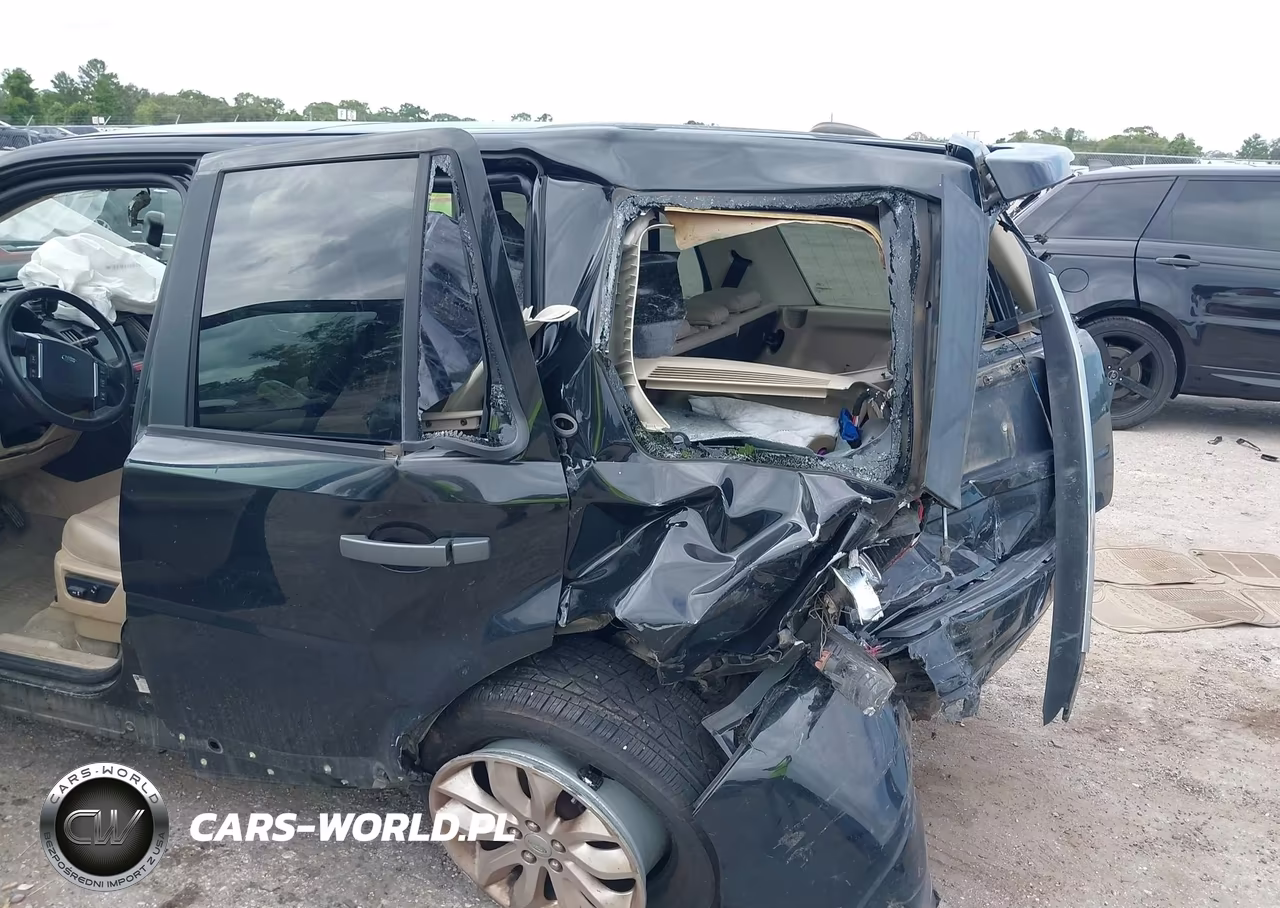 2011 Land Rover Lr2 VIN:SALFR2BN6BH219918 - 6