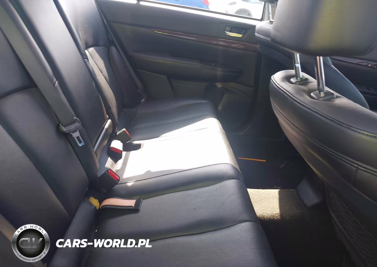2013 Subaru Legacy 2.5I Limited VIN:4S3BMBL69D3014153 - 8