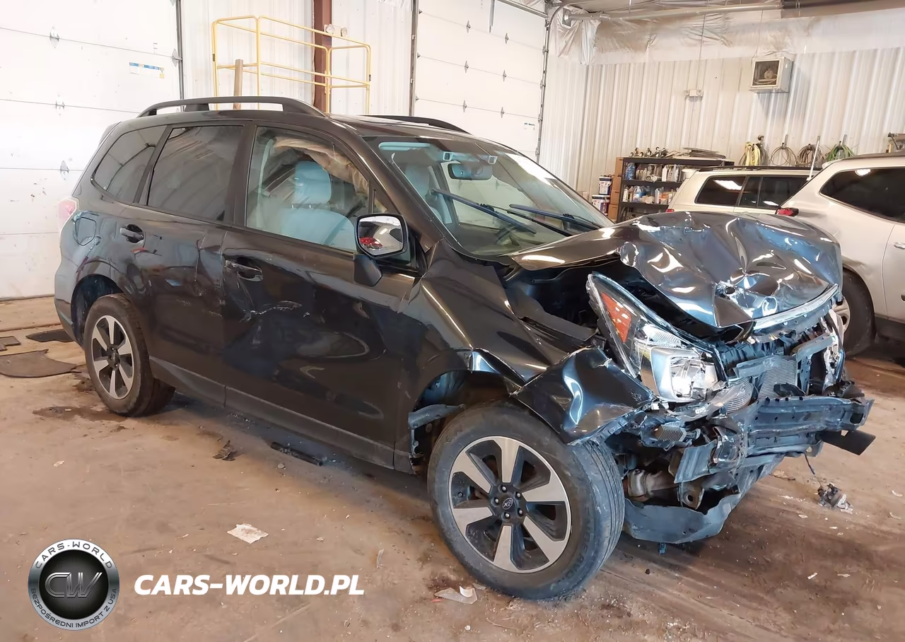 2017 Subaru Forester 2.5I Premium – zdjęcie 1 z 16