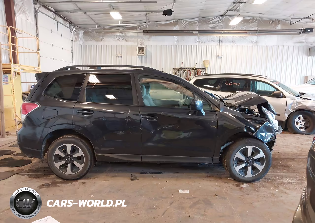 2017 Subaru Forester 2.5I Premium VIN:JF2SJAGC2HH501465 - 13