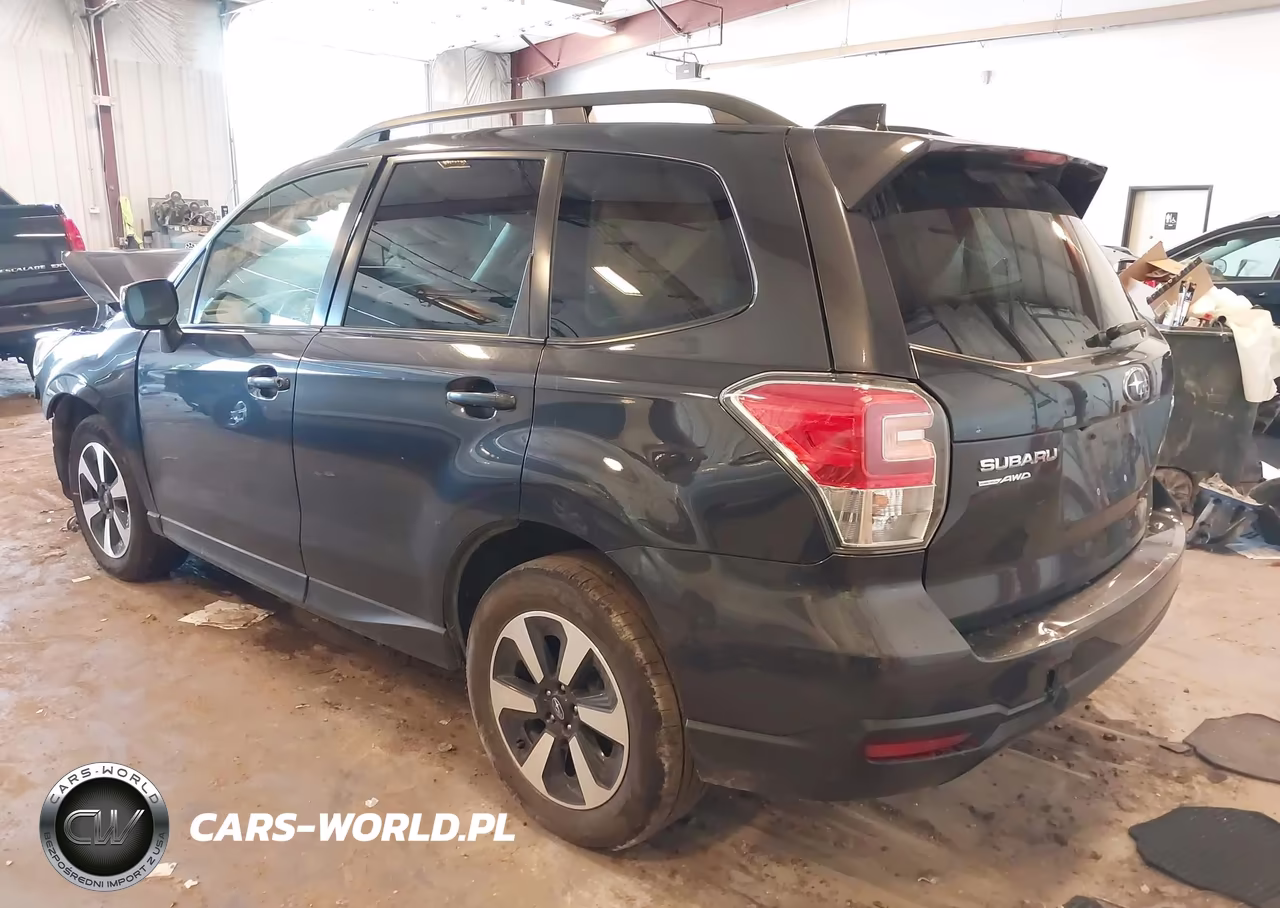 2017 Subaru Forester 2.5I Premium VIN:JF2SJAGC2HH501465 - 3