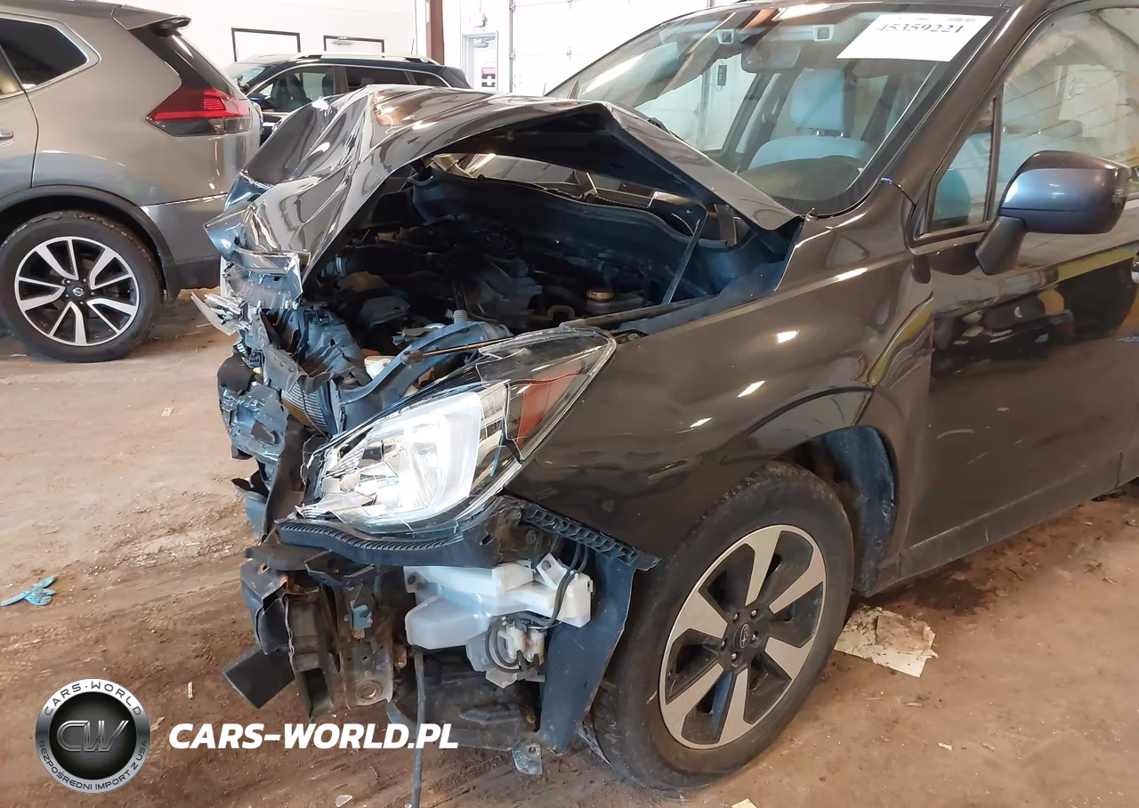 2017 Subaru Forester 2.5I Premium VIN:JF2SJAGC2HH501465 - 6