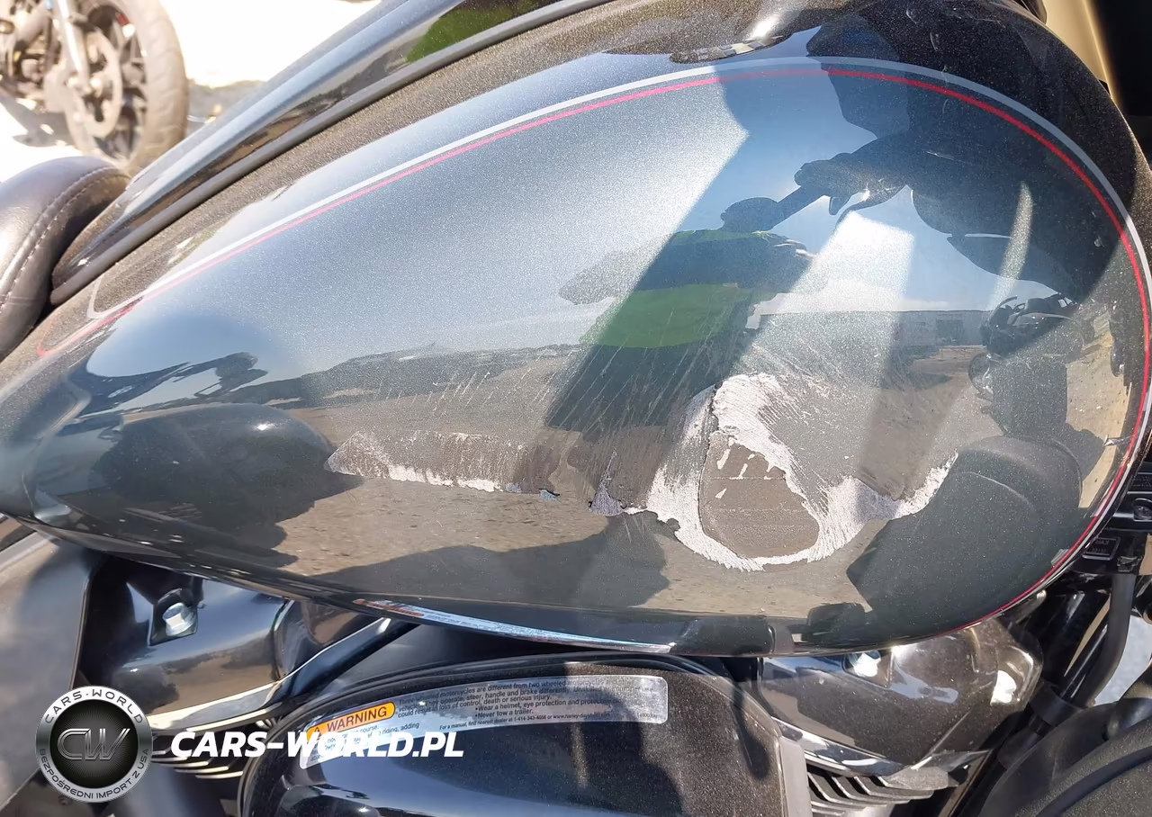 2025 Harley-Davidson Flhtcutg VIN:1HD1MAF13SB855165 - 17