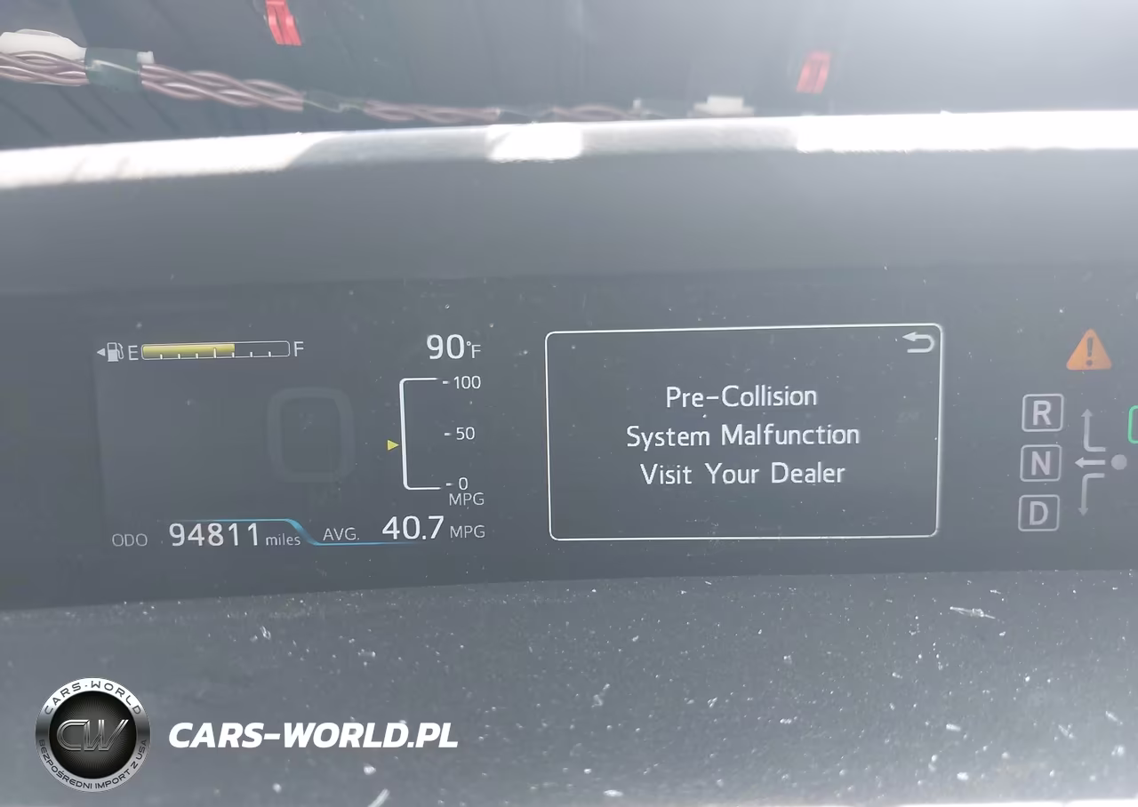 2016 Toyota Prius Three Touring VIN:JTDKARFU9G3514457 - 7