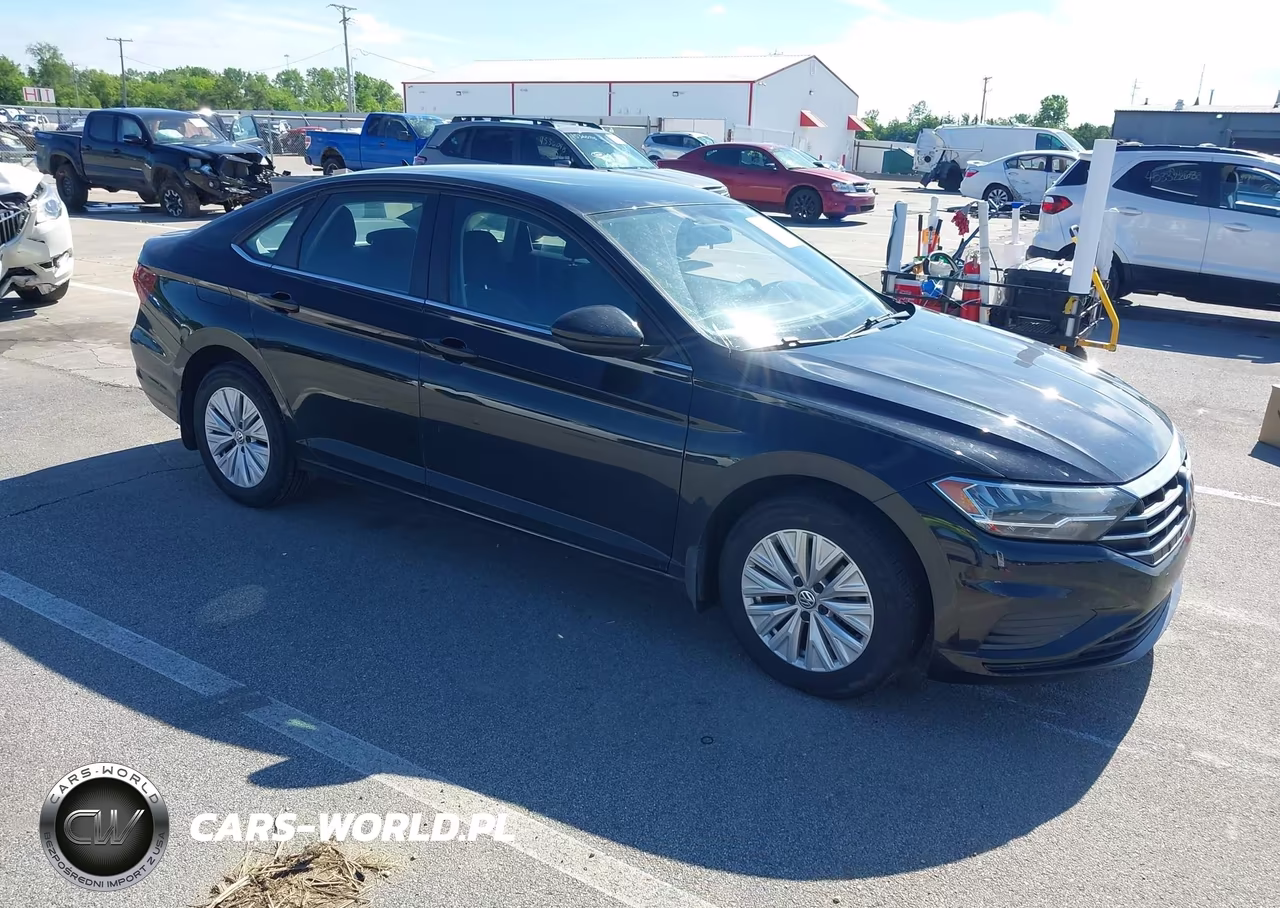 2019 Volkswagen Jetta 1.4T R-Line-1.4T S-1.4T Se