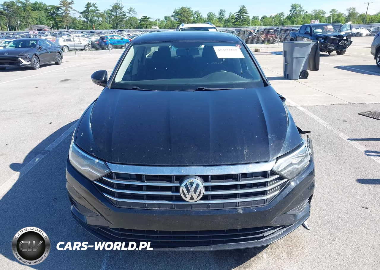 2019 Volkswagen Jetta 1.4T R-Line-1.4T S-1.4T Se VIN:3VWC57BU8KM013597 - 12