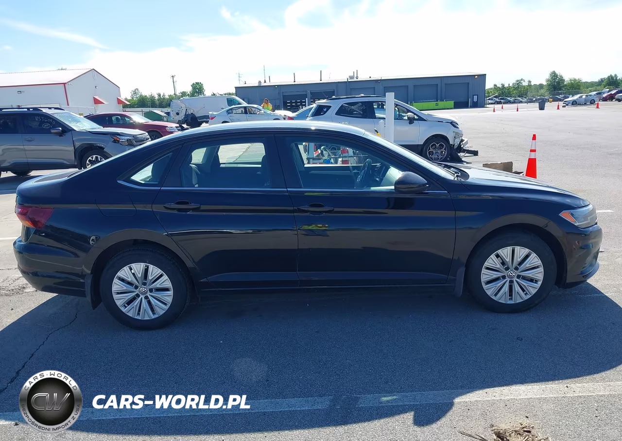2019 Volkswagen Jetta 1.4T R-Line-1.4T S-1.4T Se VIN:3VWC57BU8KM013597 - 13