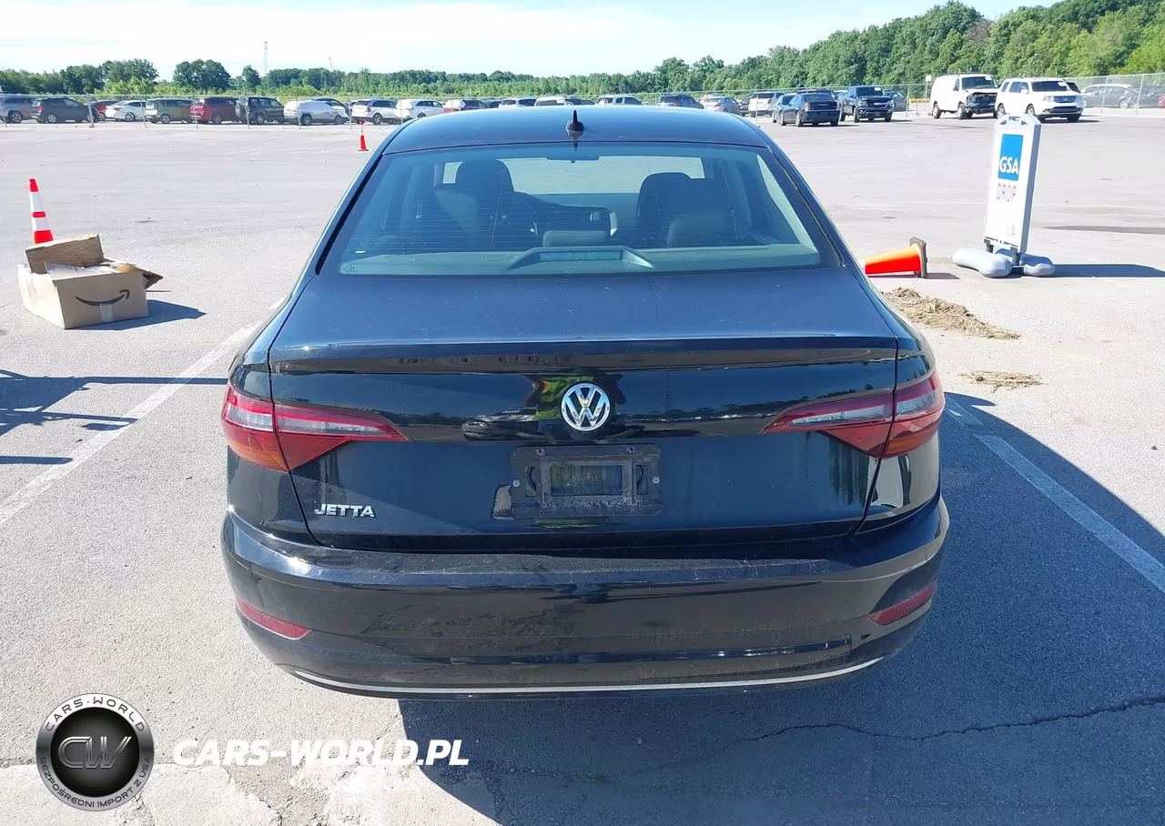 2019 Volkswagen Jetta 1.4T R-Line-1.4T S-1.4T Se VIN:3VWC57BU8KM013597 - 16