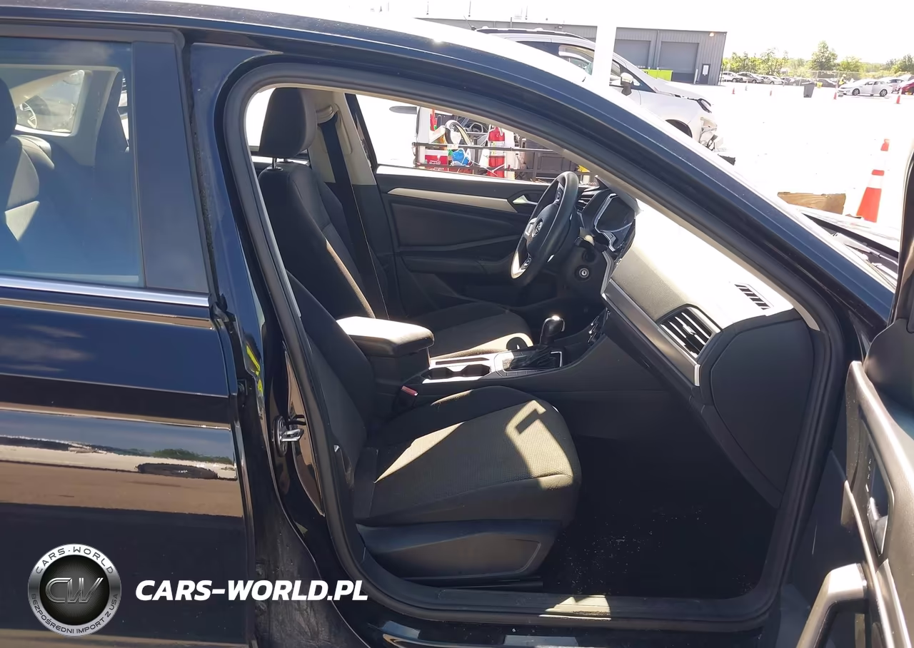 2019 Volkswagen Jetta 1.4T R-Line-1.4T S-1.4T Se VIN:3VWC57BU8KM013597 - 5
