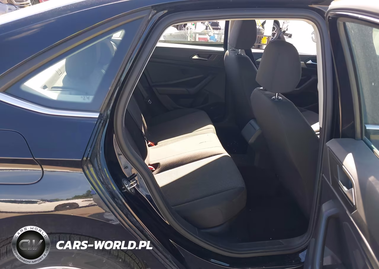 2019 Volkswagen Jetta 1.4T R-Line-1.4T S-1.4T Se VIN:3VWC57BU8KM013597 - 8