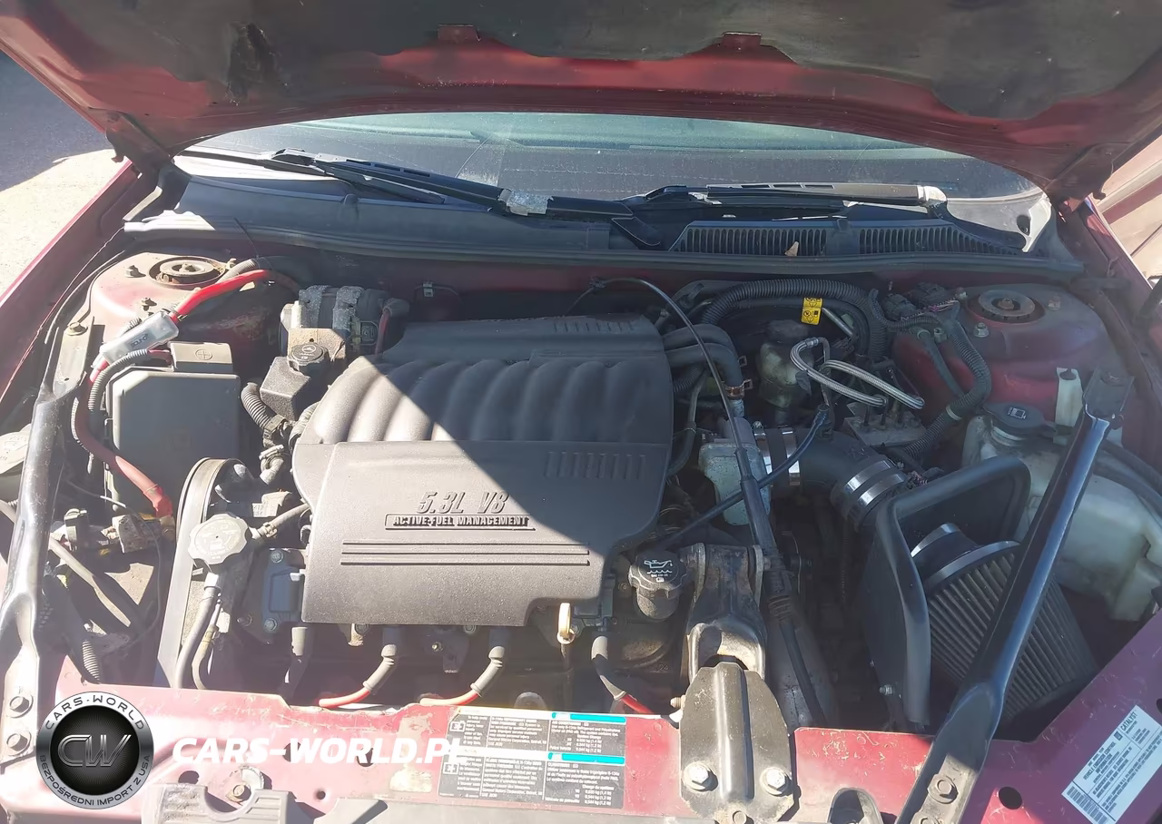 2007 Chevrolet Impala Ss VIN:2G1WD58C079348285 - 10