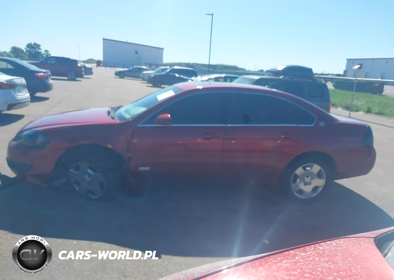 2007 Chevrolet Impala Ss VIN:2G1WD58C079348285 - 14