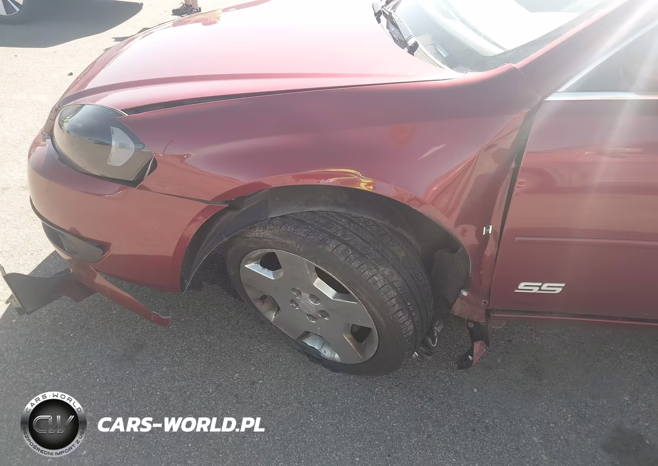 2007 Chevrolet Impala Ss VIN:2G1WD58C079348285 - 6