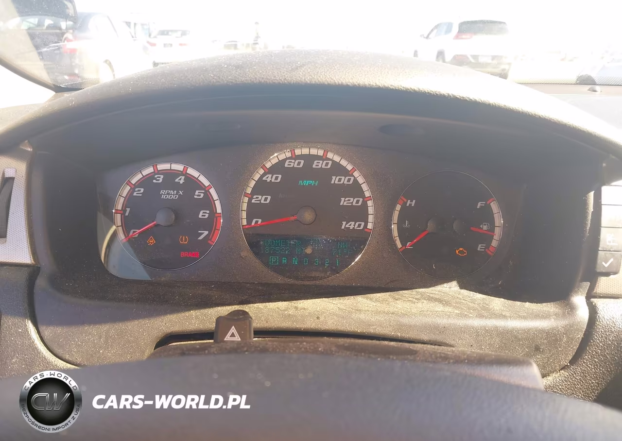 2007 Chevrolet Impala Ss VIN:2G1WD58C079348285 - 7