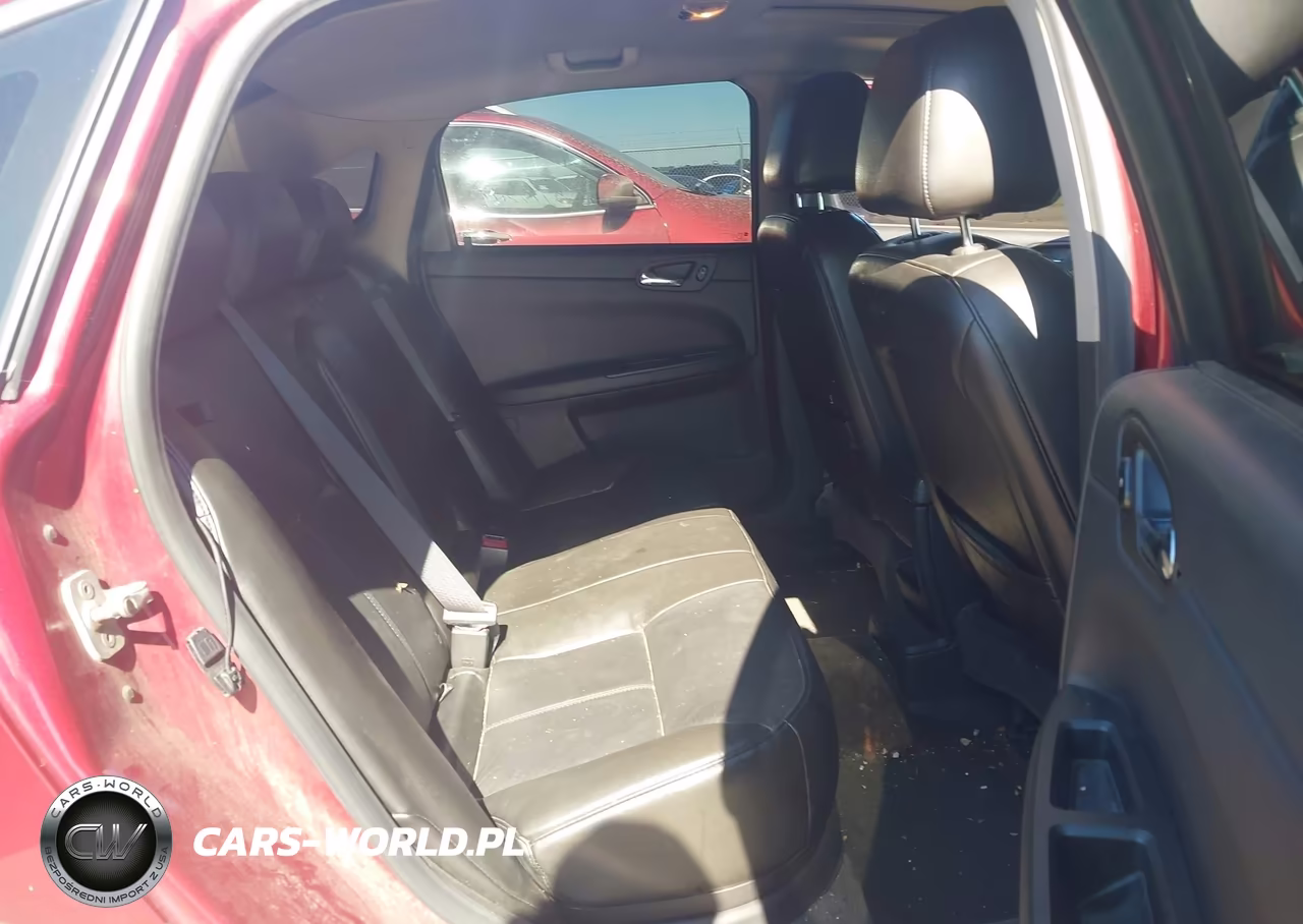 2007 Chevrolet Impala Ss VIN:2G1WD58C079348285 - 8