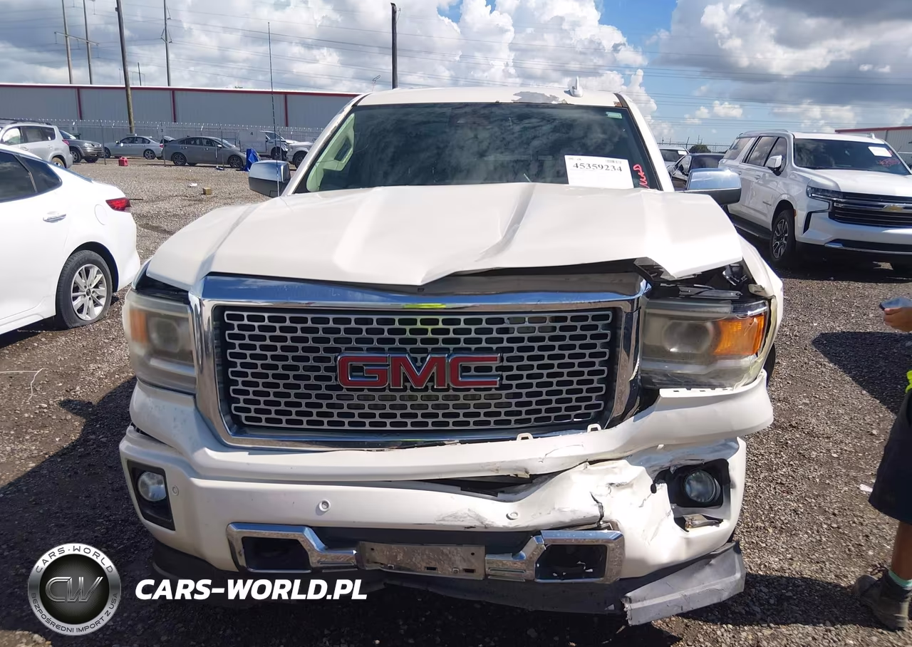 2015 GMC Sierra 1500 Denali VIN:3GTU2WEJ6FG159223 - 12