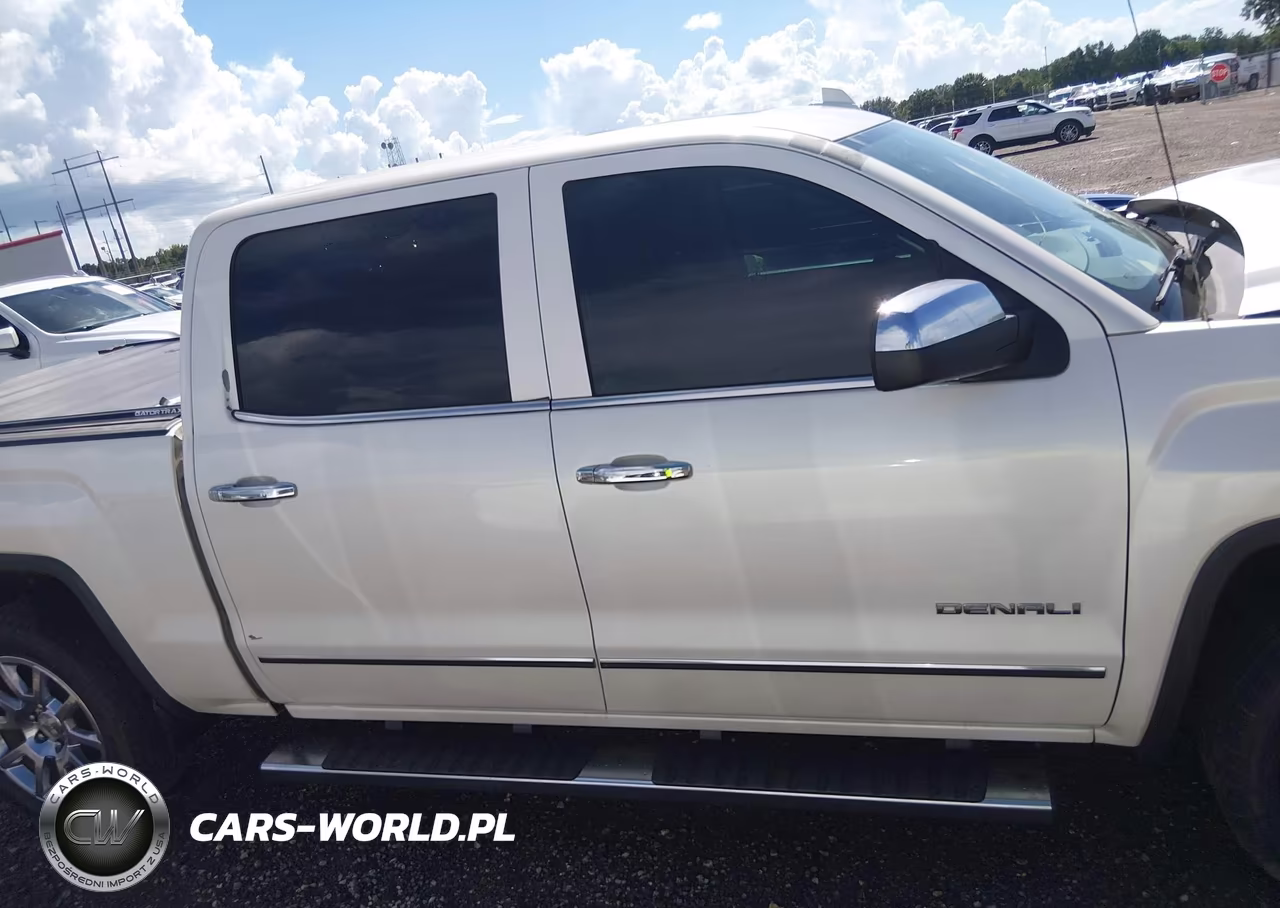 2015 GMC Sierra 1500 Denali VIN:3GTU2WEJ6FG159223 - 13