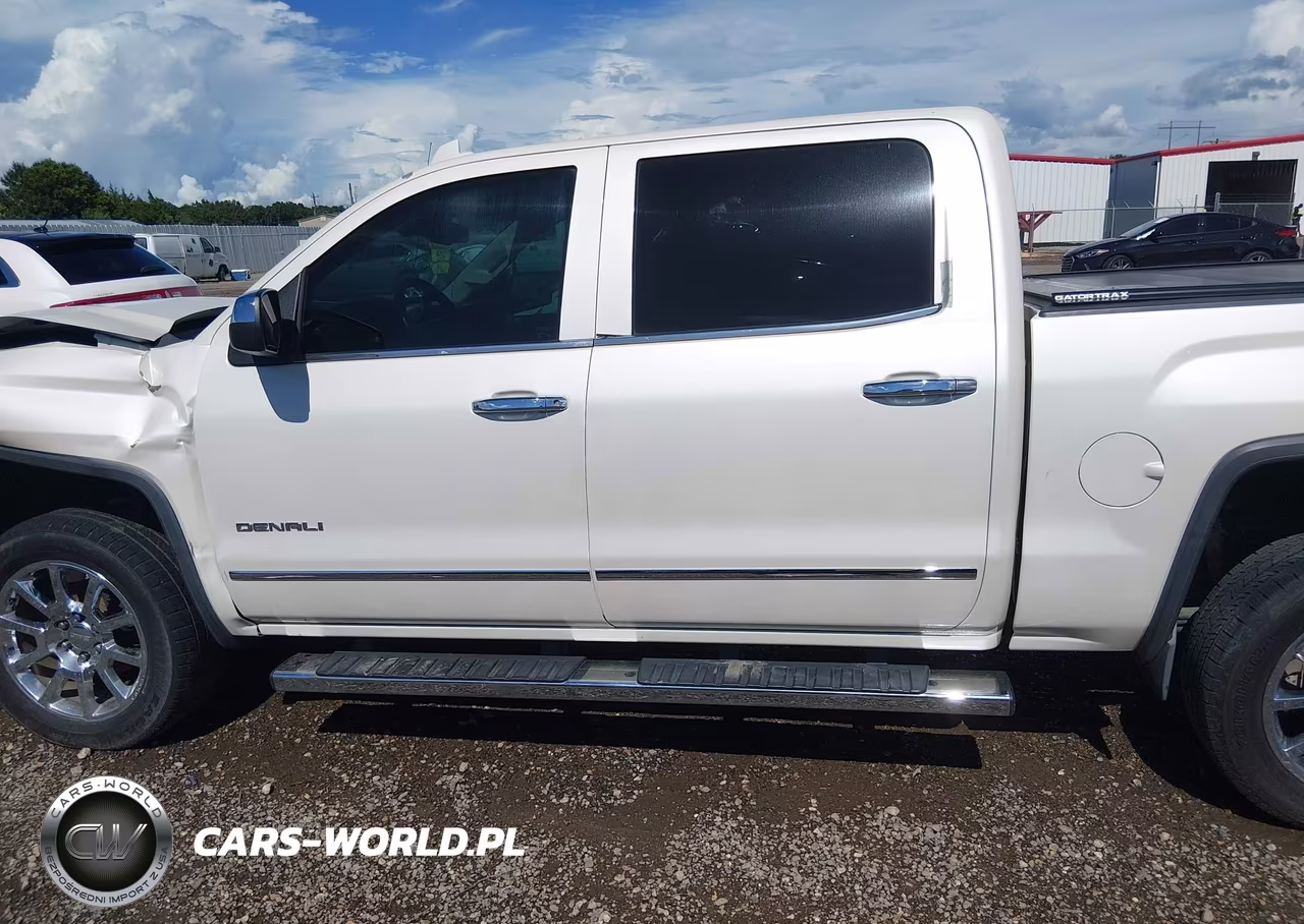 2015 GMC Sierra 1500 Denali VIN:3GTU2WEJ6FG159223 - 14