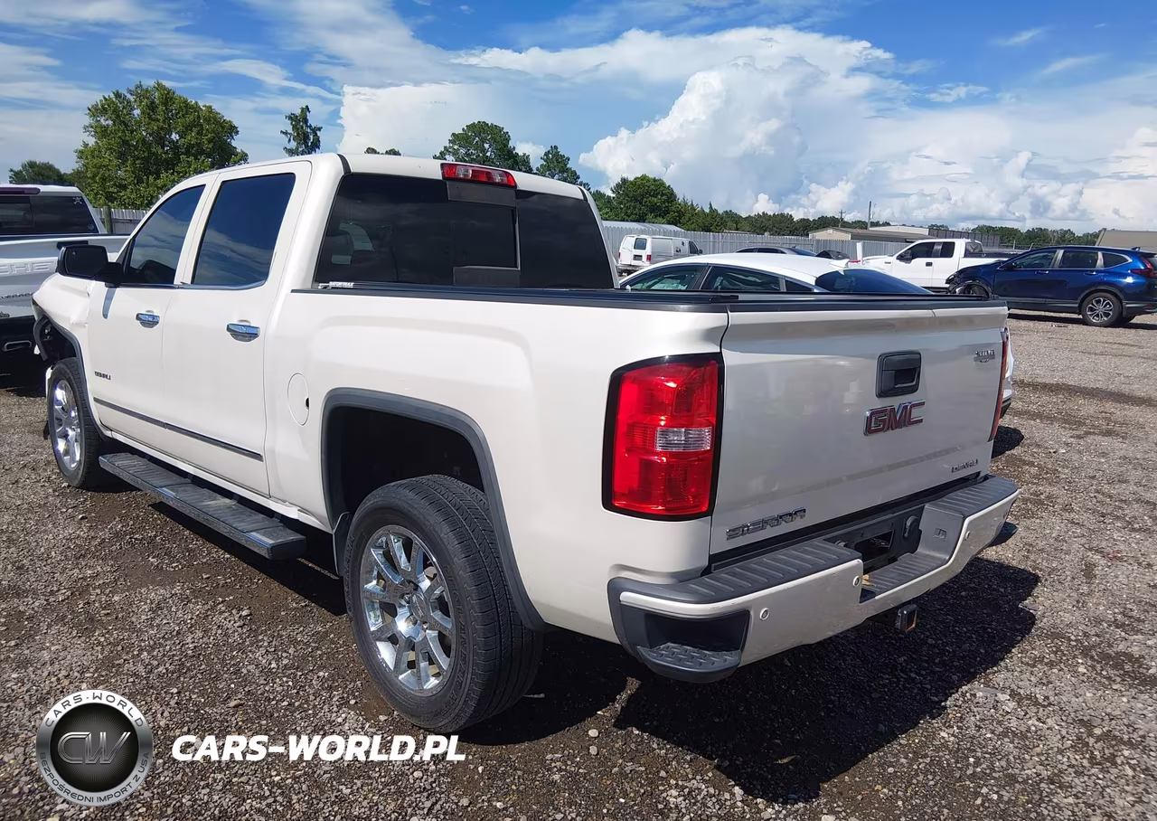 2015 GMC Sierra 1500 Denali VIN:3GTU2WEJ6FG159223 - 3