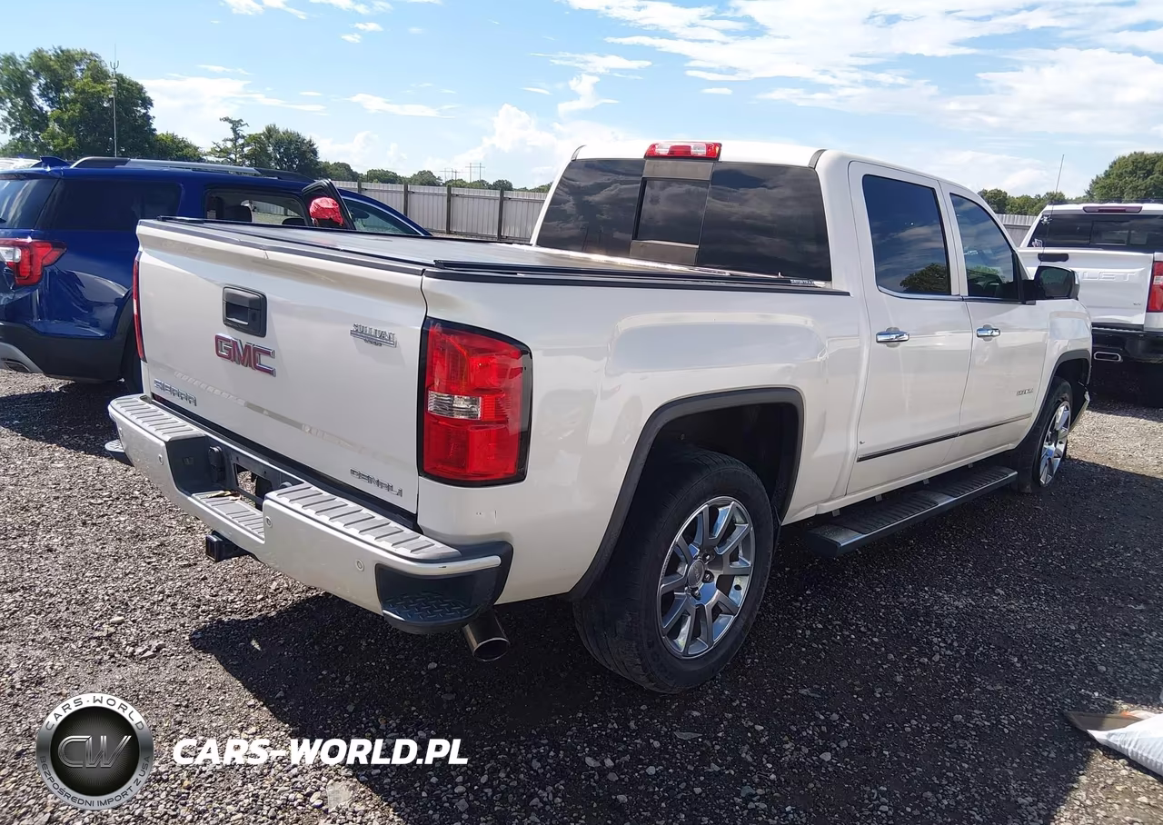 2015 GMC Sierra 1500 Denali VIN:3GTU2WEJ6FG159223 - 4