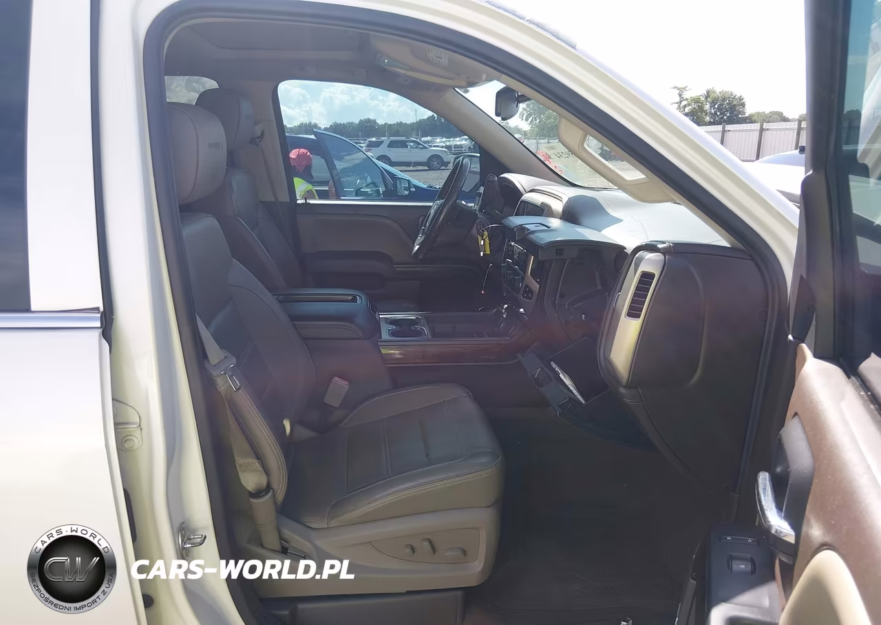 2015 GMC Sierra 1500 Denali VIN:3GTU2WEJ6FG159223 - 5