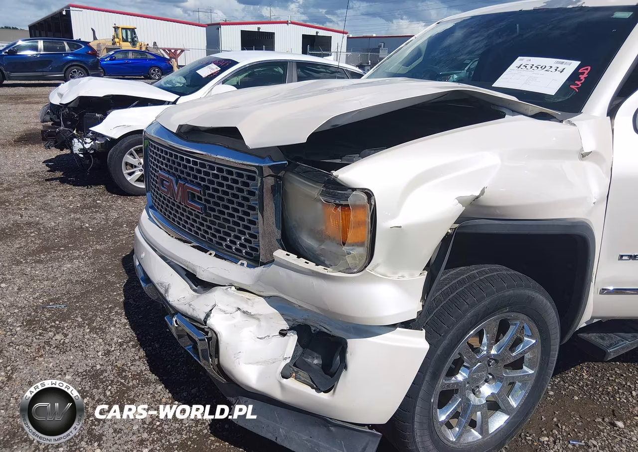 2015 GMC Sierra 1500 Denali VIN:3GTU2WEJ6FG159223 - 6