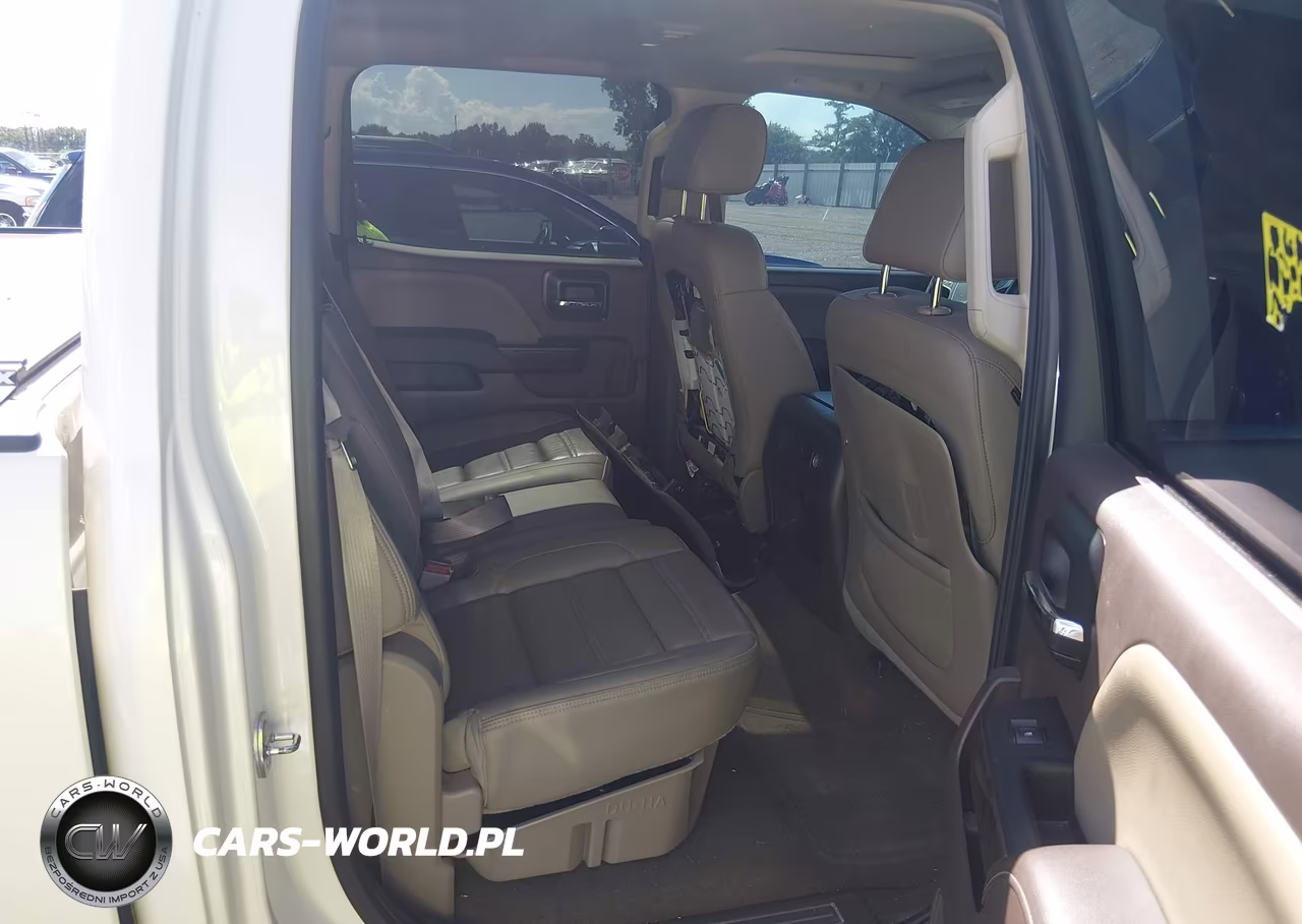 2015 GMC Sierra 1500 Denali VIN:3GTU2WEJ6FG159223 - 8