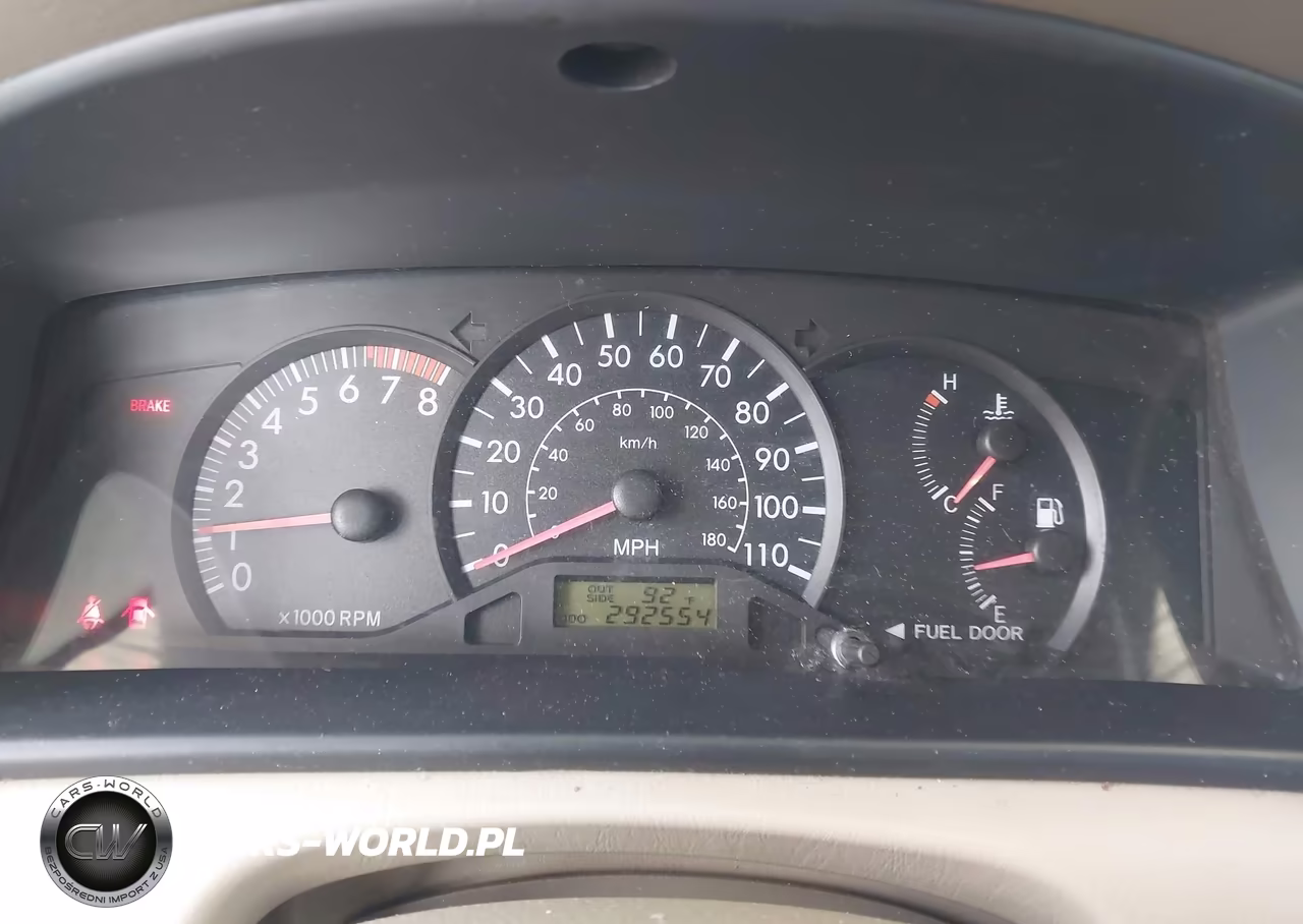 2006 Toyota Corolla Ce VIN:1NXBR32E76Z593216 - 7